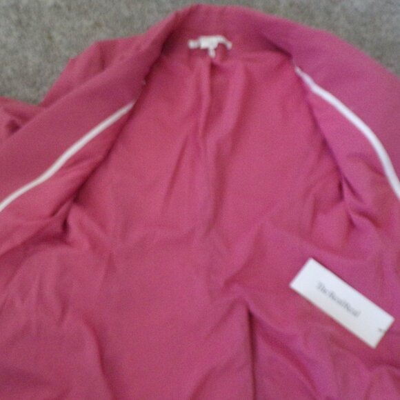 Veronica Beard mauve blazer 4 - Picture 10 of 12